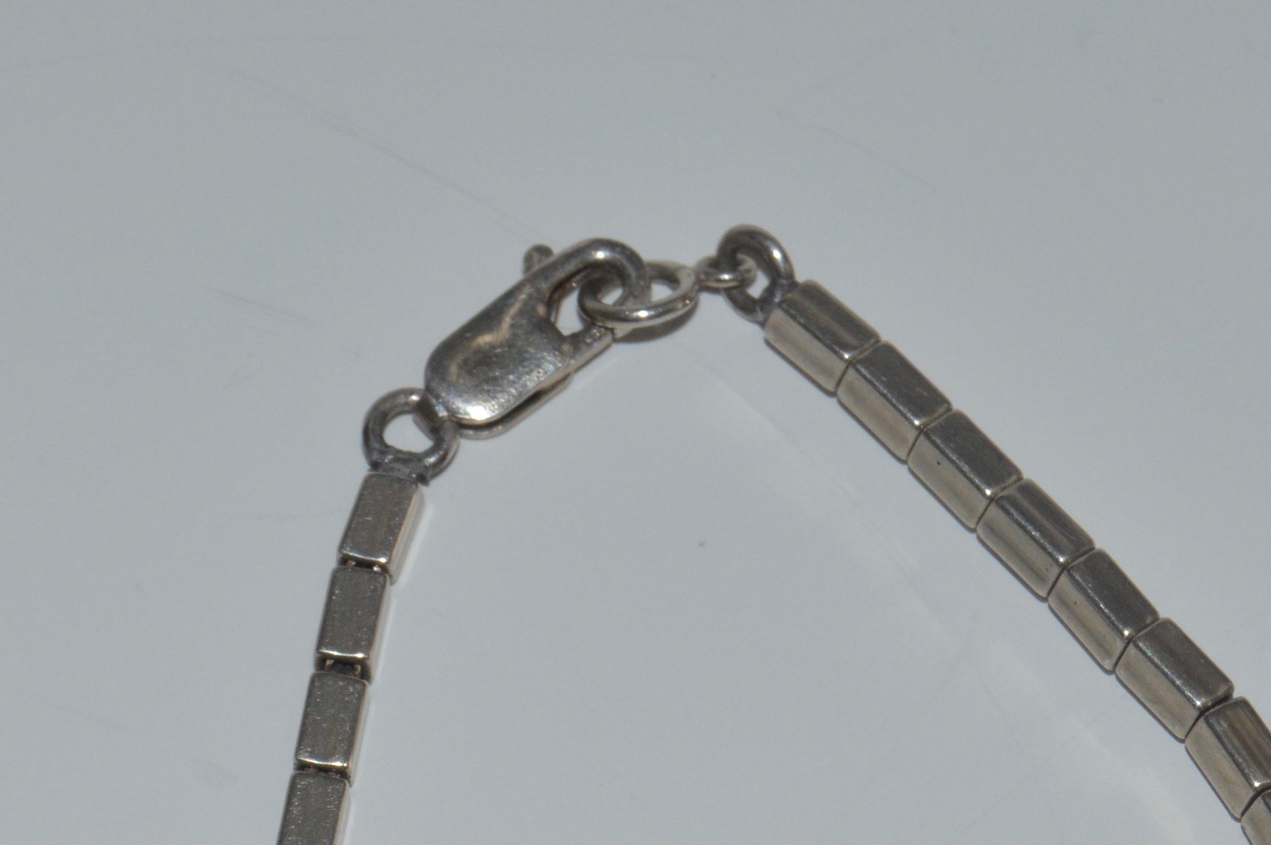 Sterling Silver Necklaces, Bracelets and Brooches