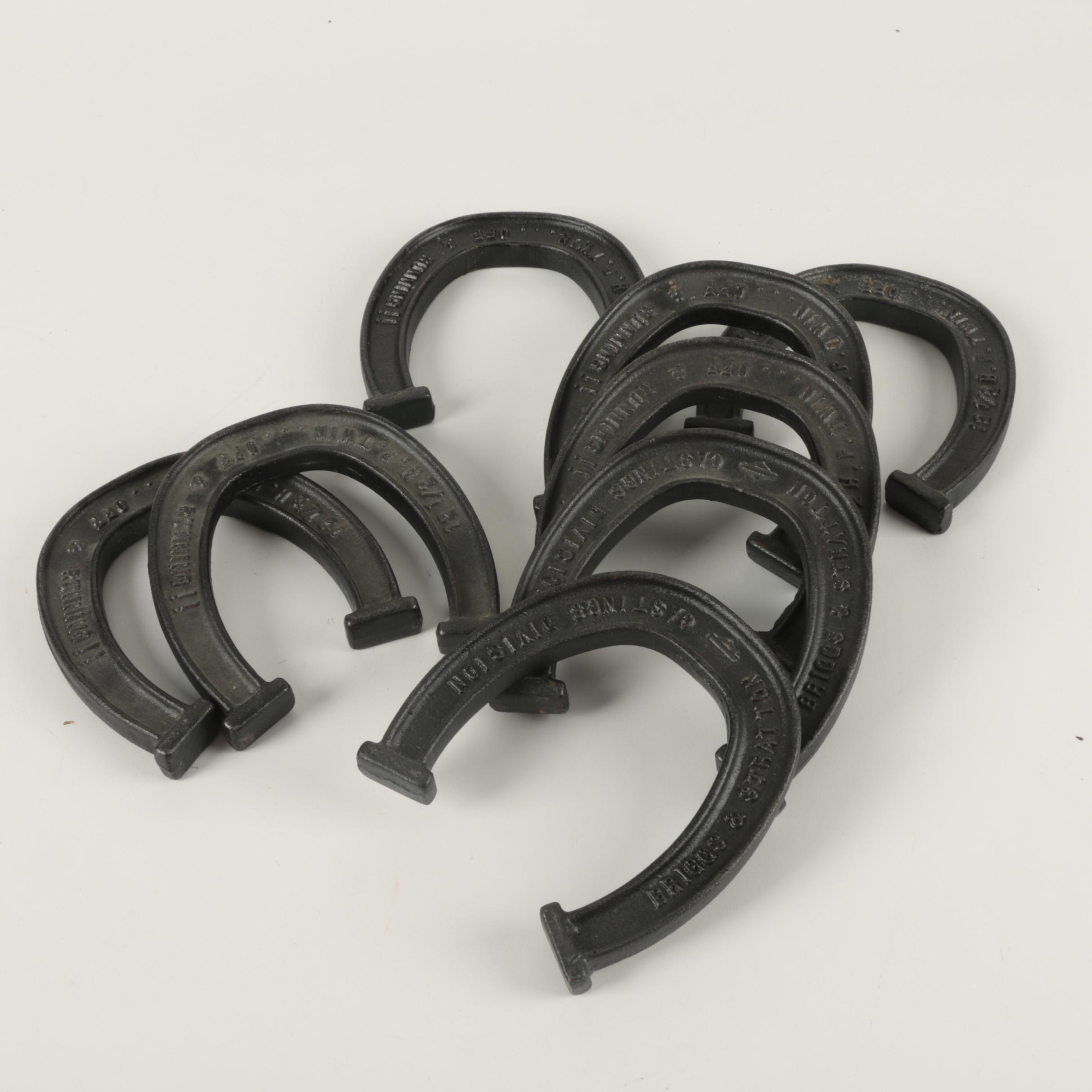 Metal Horseshoes