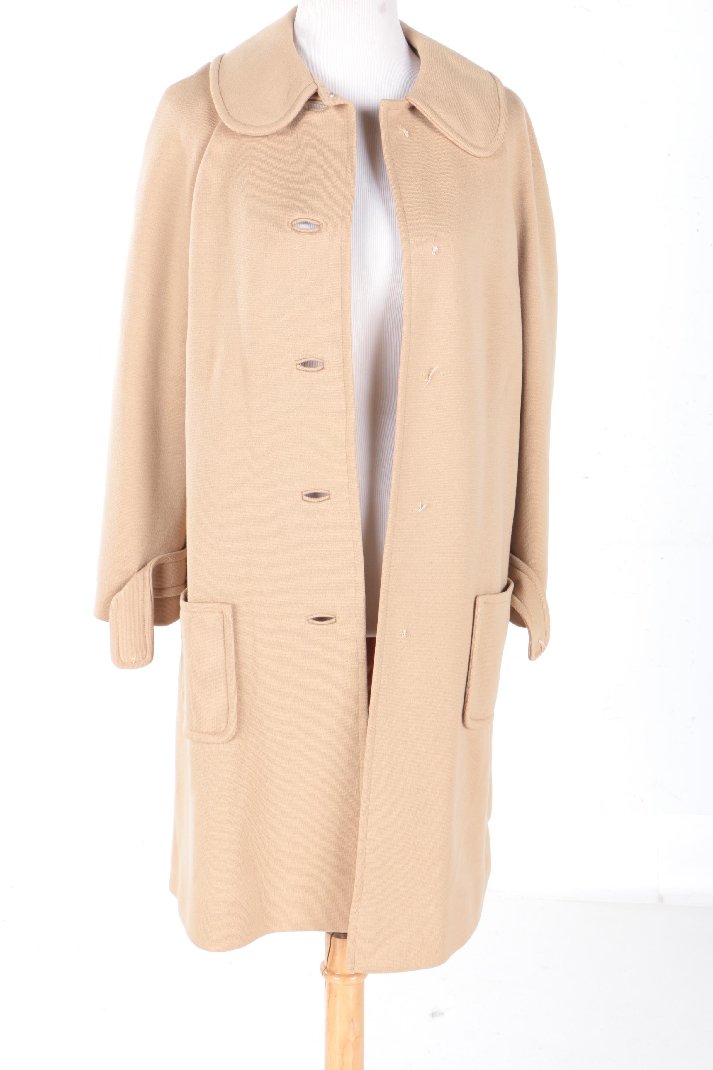 Women's 1960s Vintage Coats