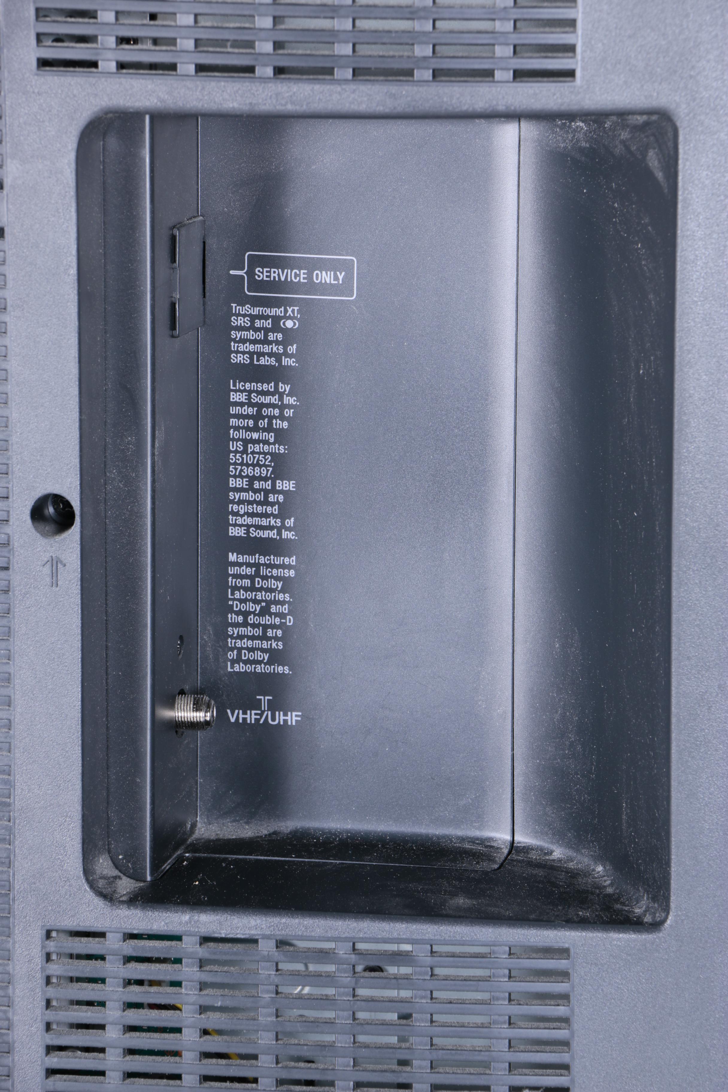 Sony Bravia 46" HDTV