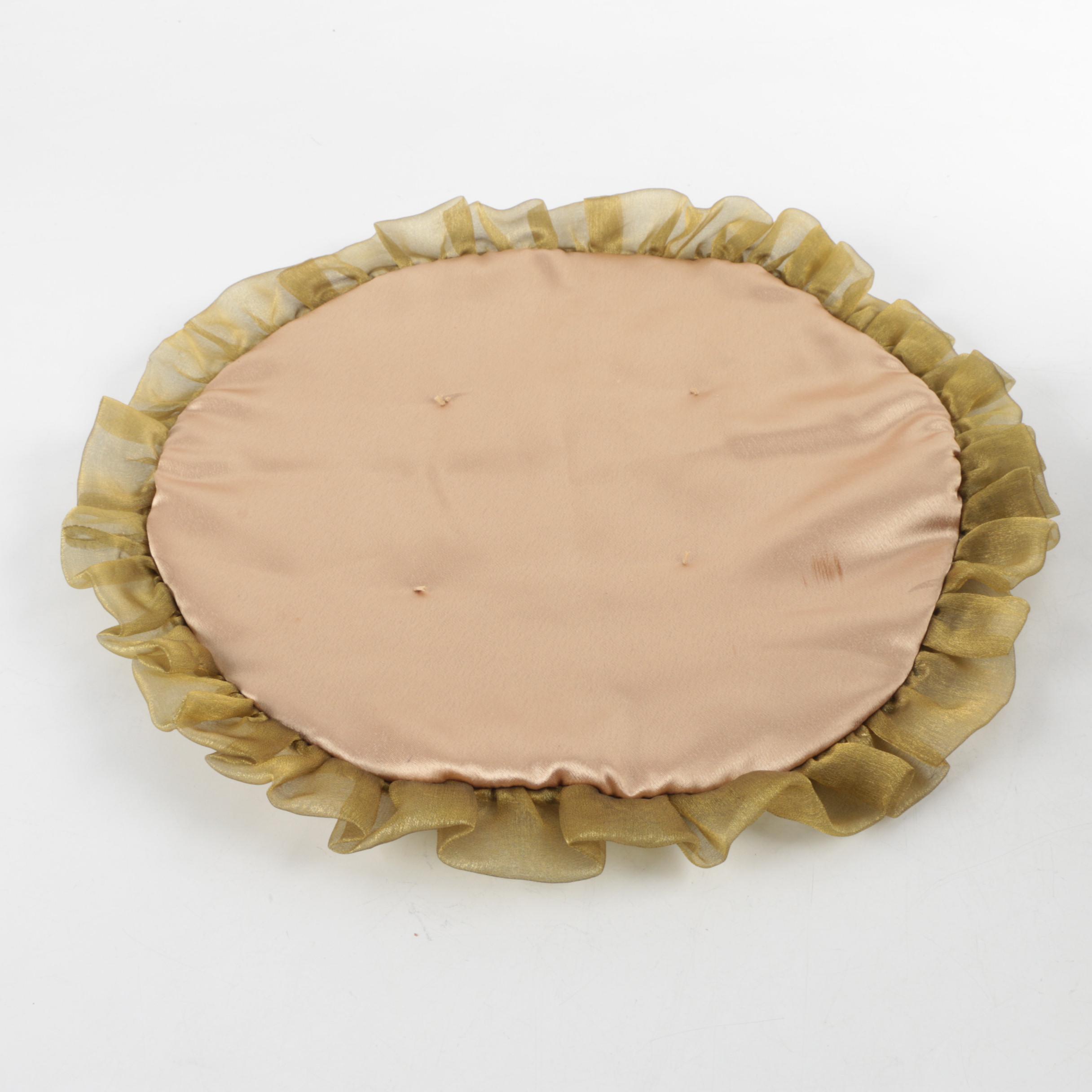 Geppeddo Collector Porcelain Fairy "Jessica" Doll