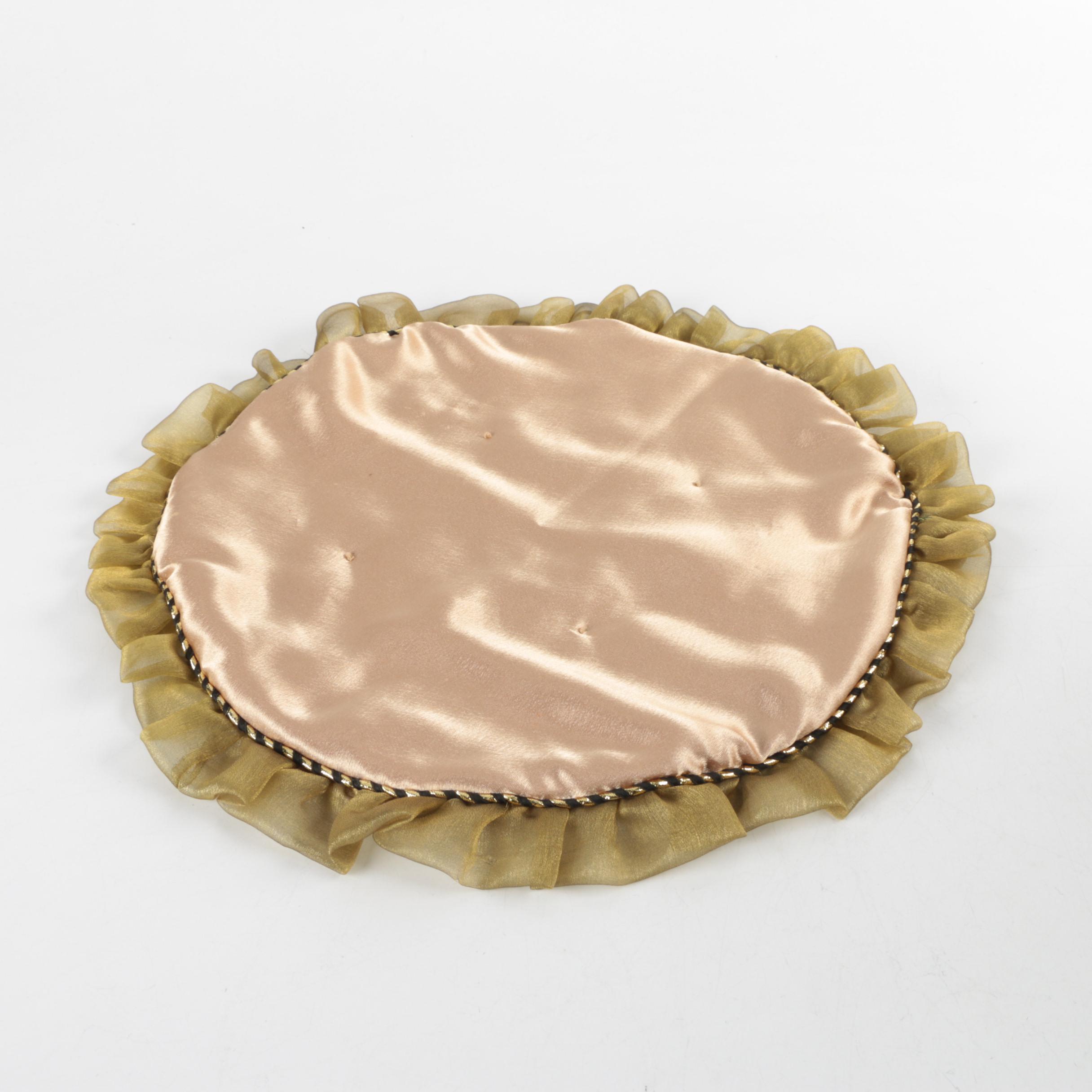 Geppeddo Collector Porcelain Fairy "Jessica" Doll