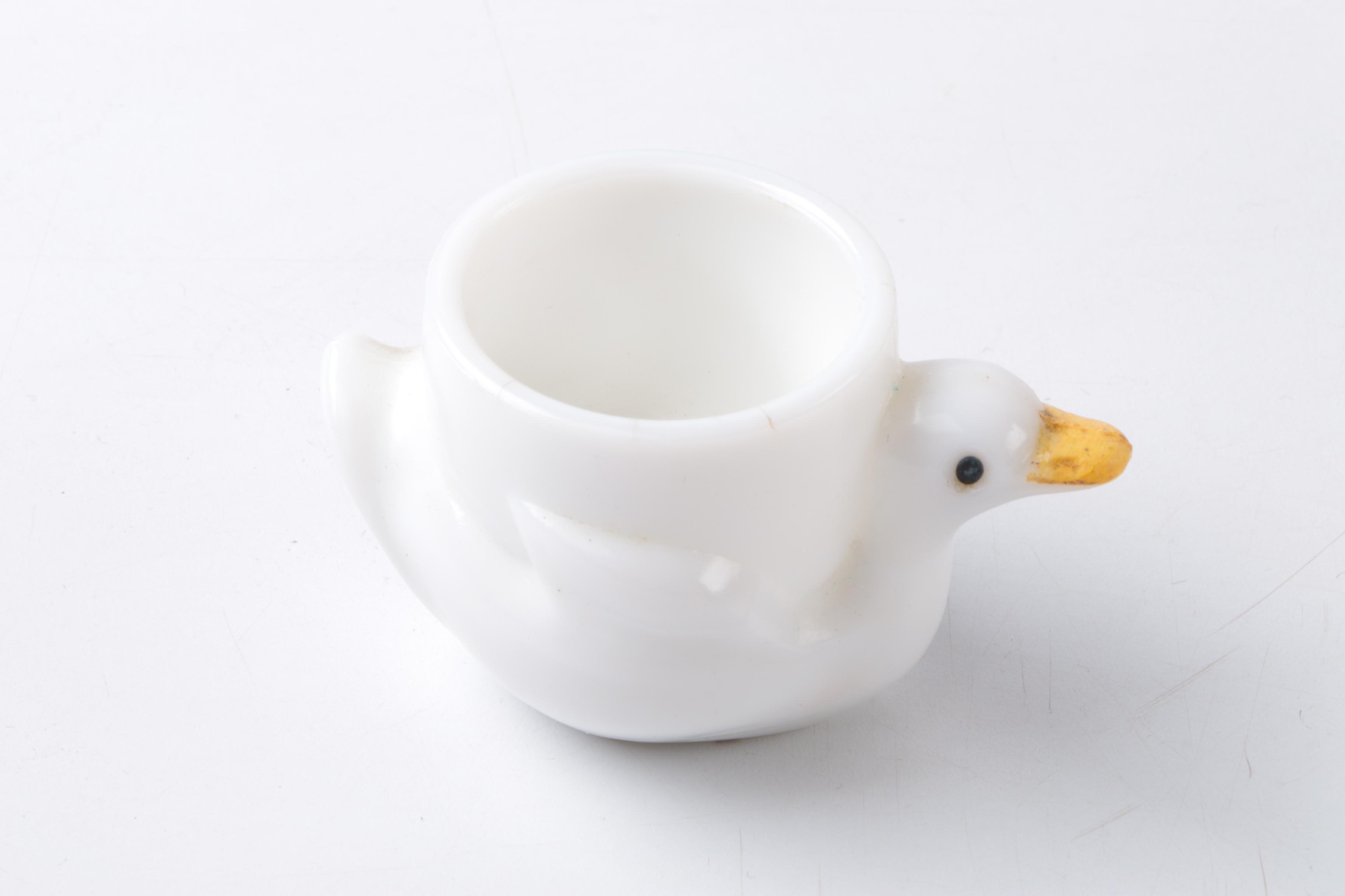 Eclectic Vintage Ceramic Assortment