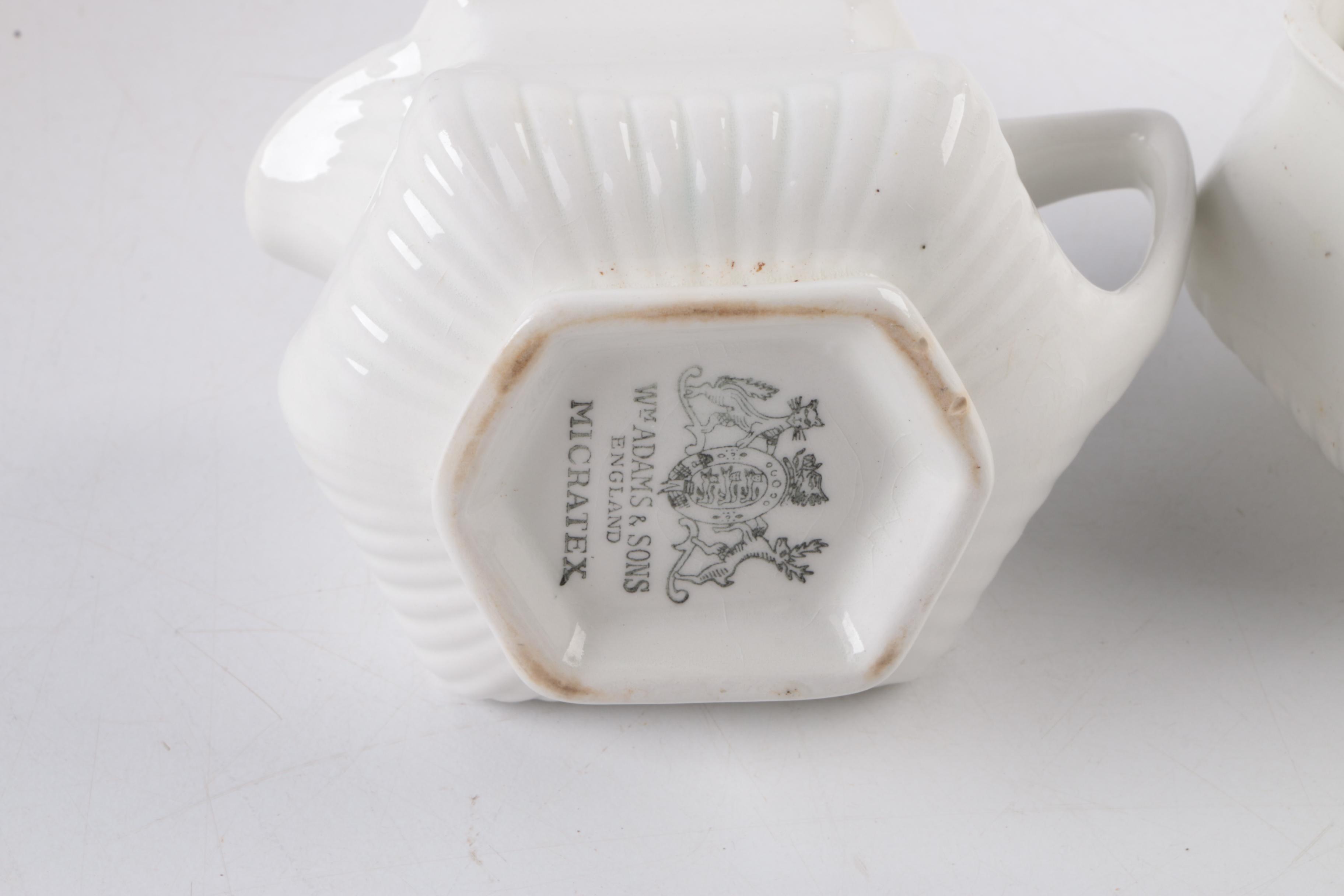 Eclectic Vintage Ceramic Assortment