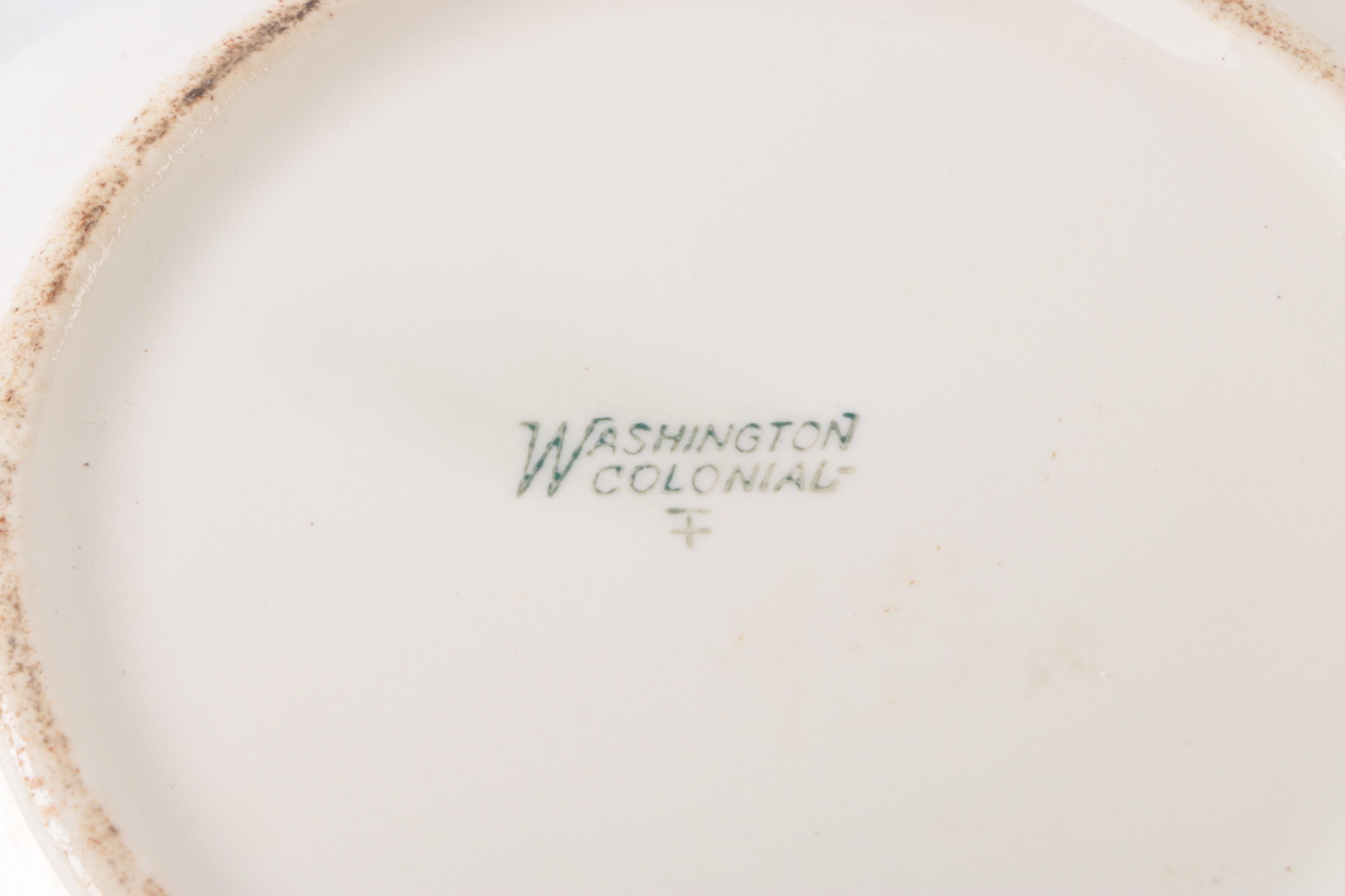 Eclectic Vintage Ceramic Assortment