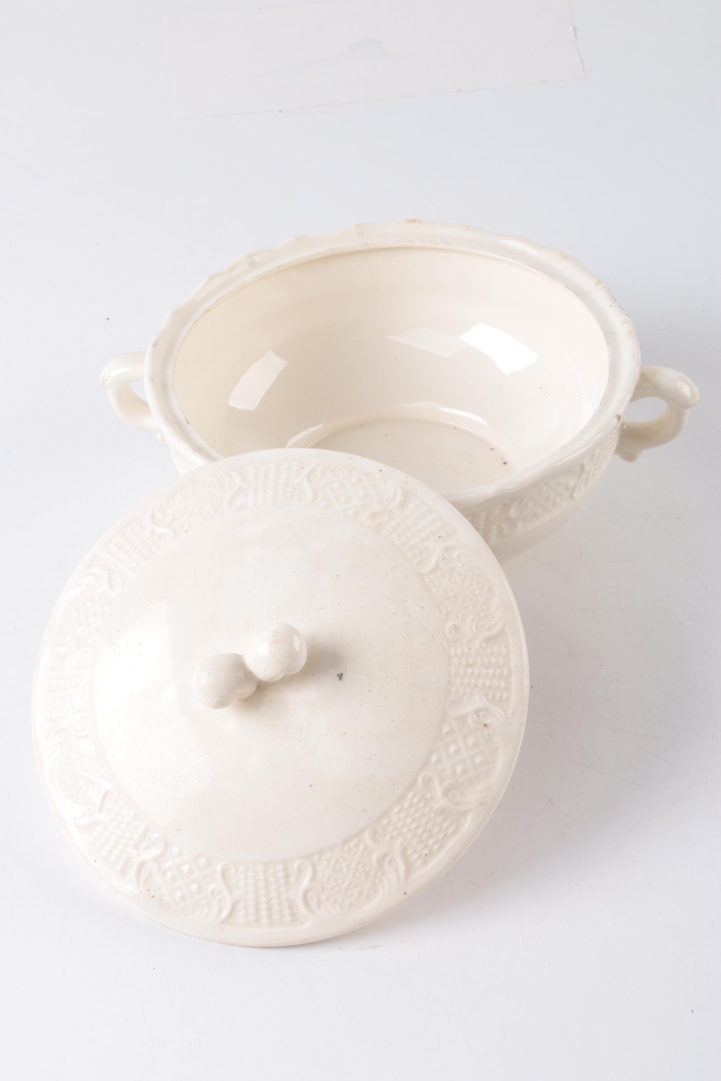 Eclectic Vintage Ceramic Assortment