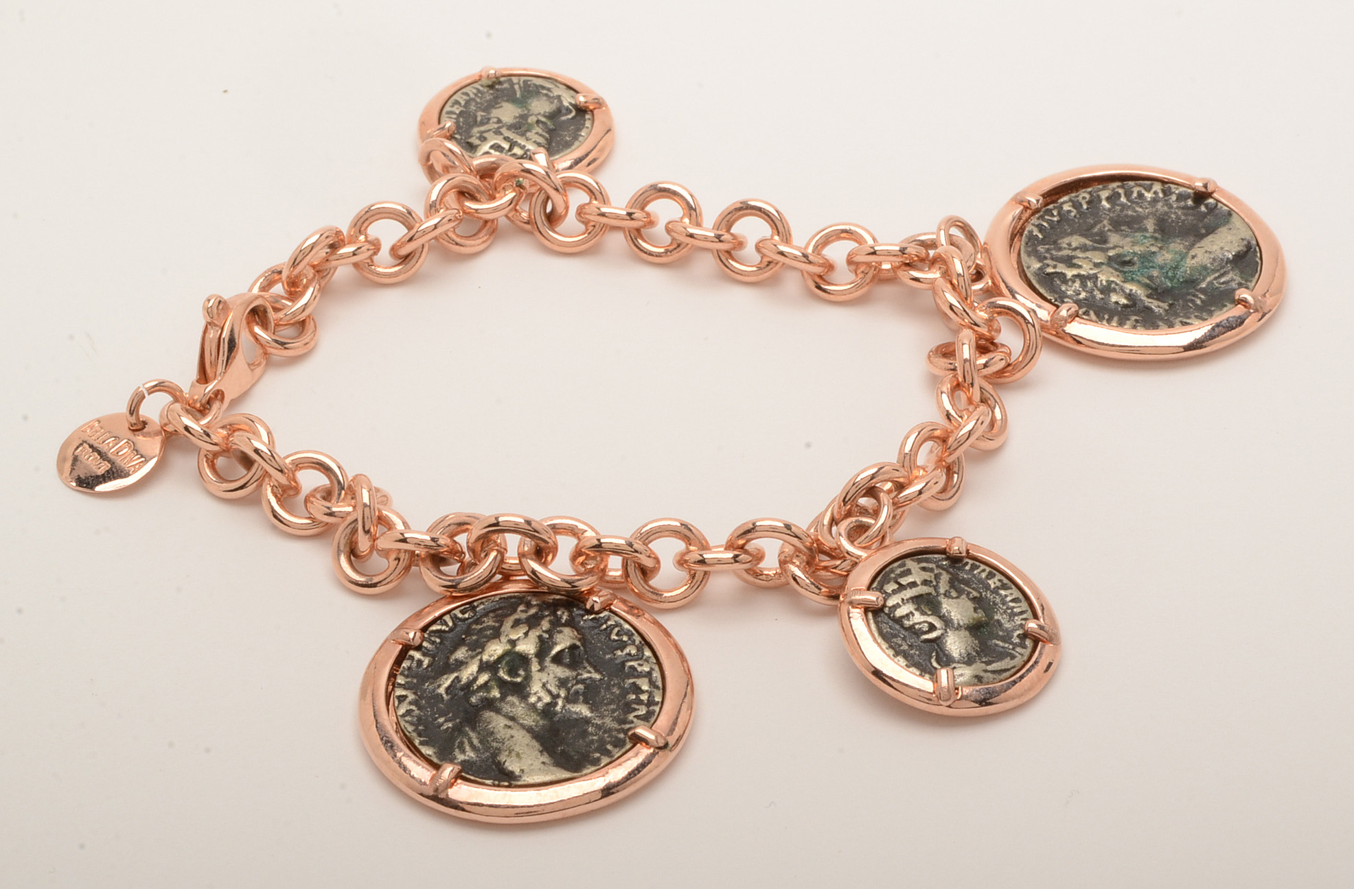 Costume Jewelry with Gemstones and Natural Materials