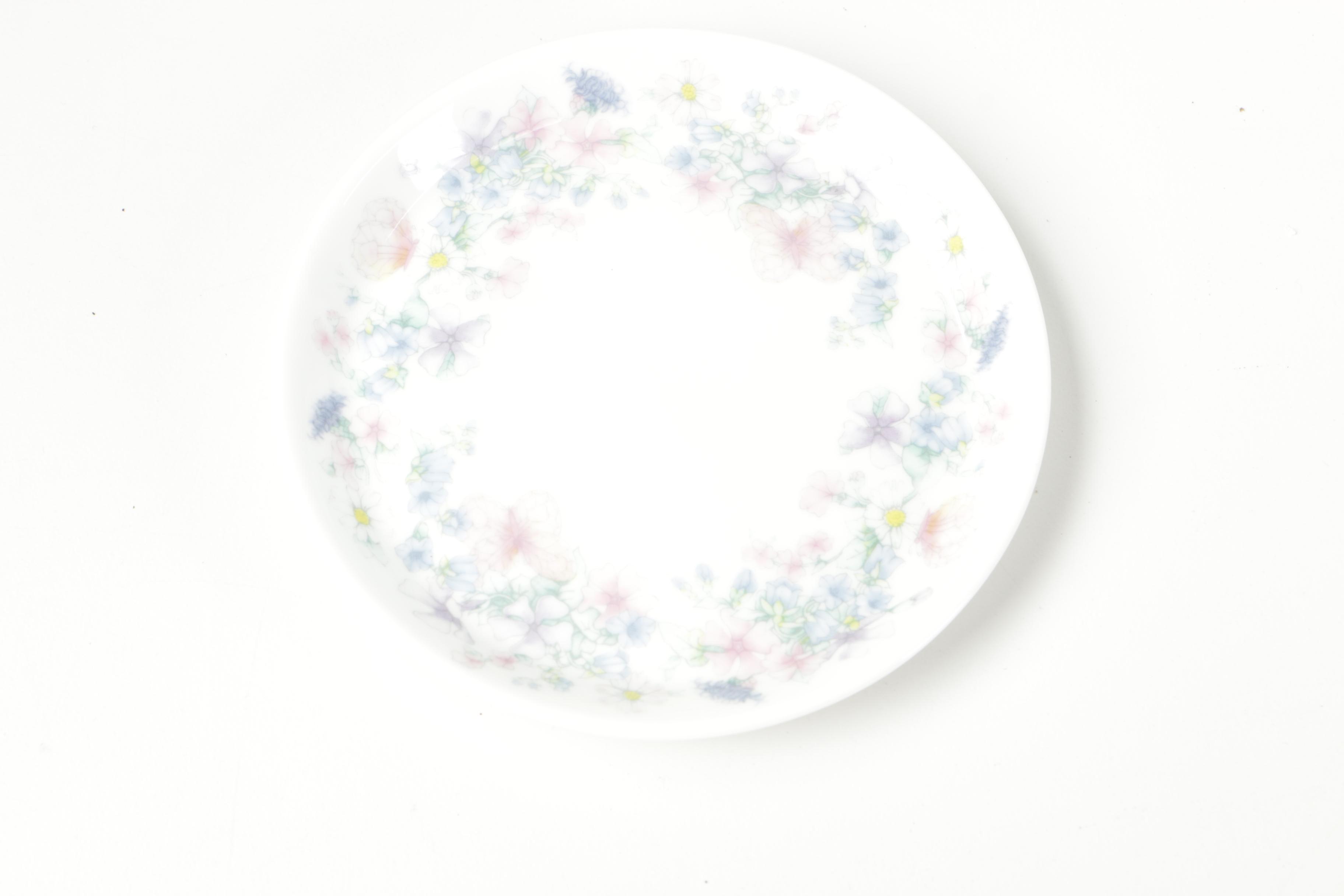 Royal Doulton, Coalport, Limoges, Wedgwood Trinket Dishes