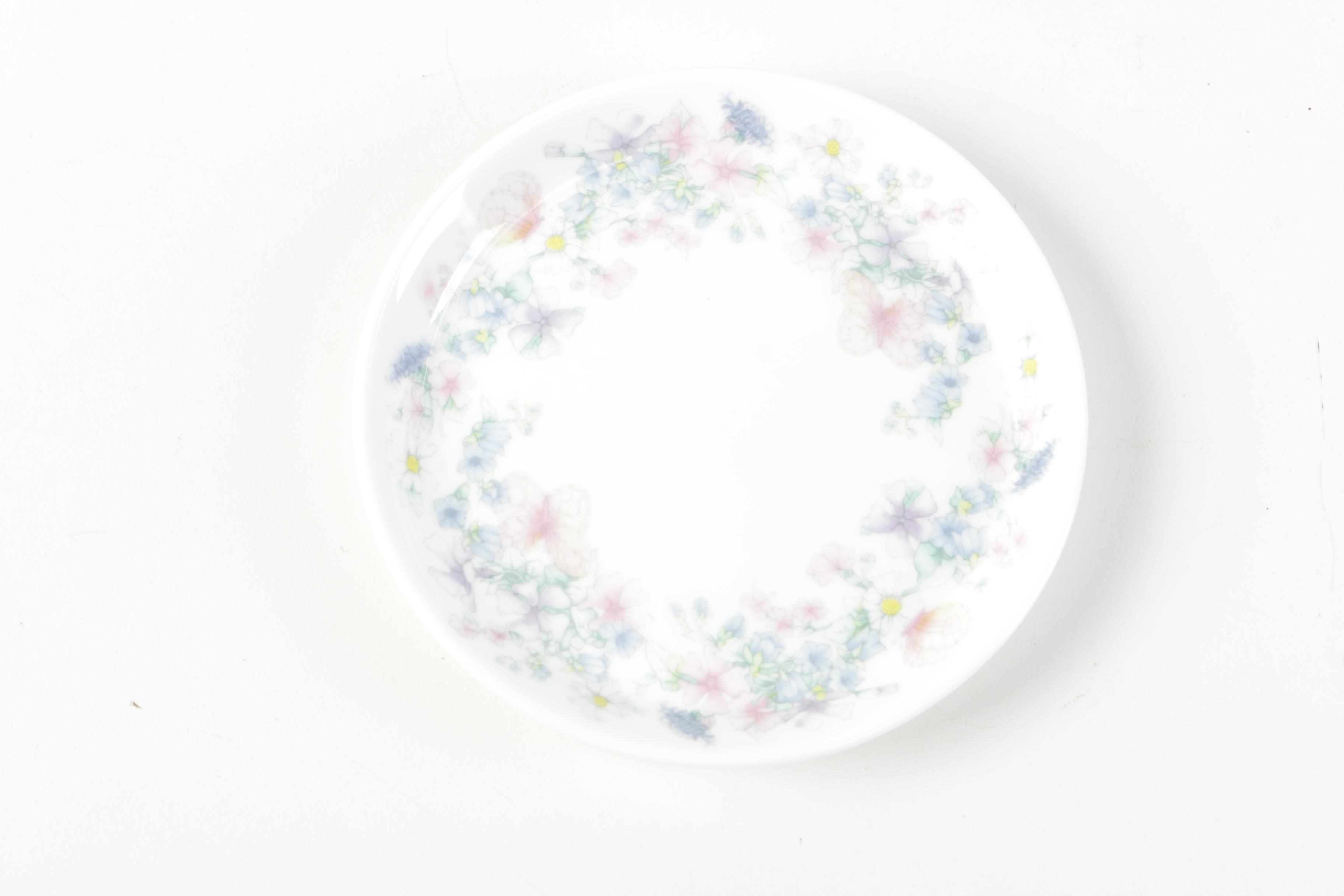 Royal Doulton, Coalport, Limoges, Wedgwood Trinket Dishes