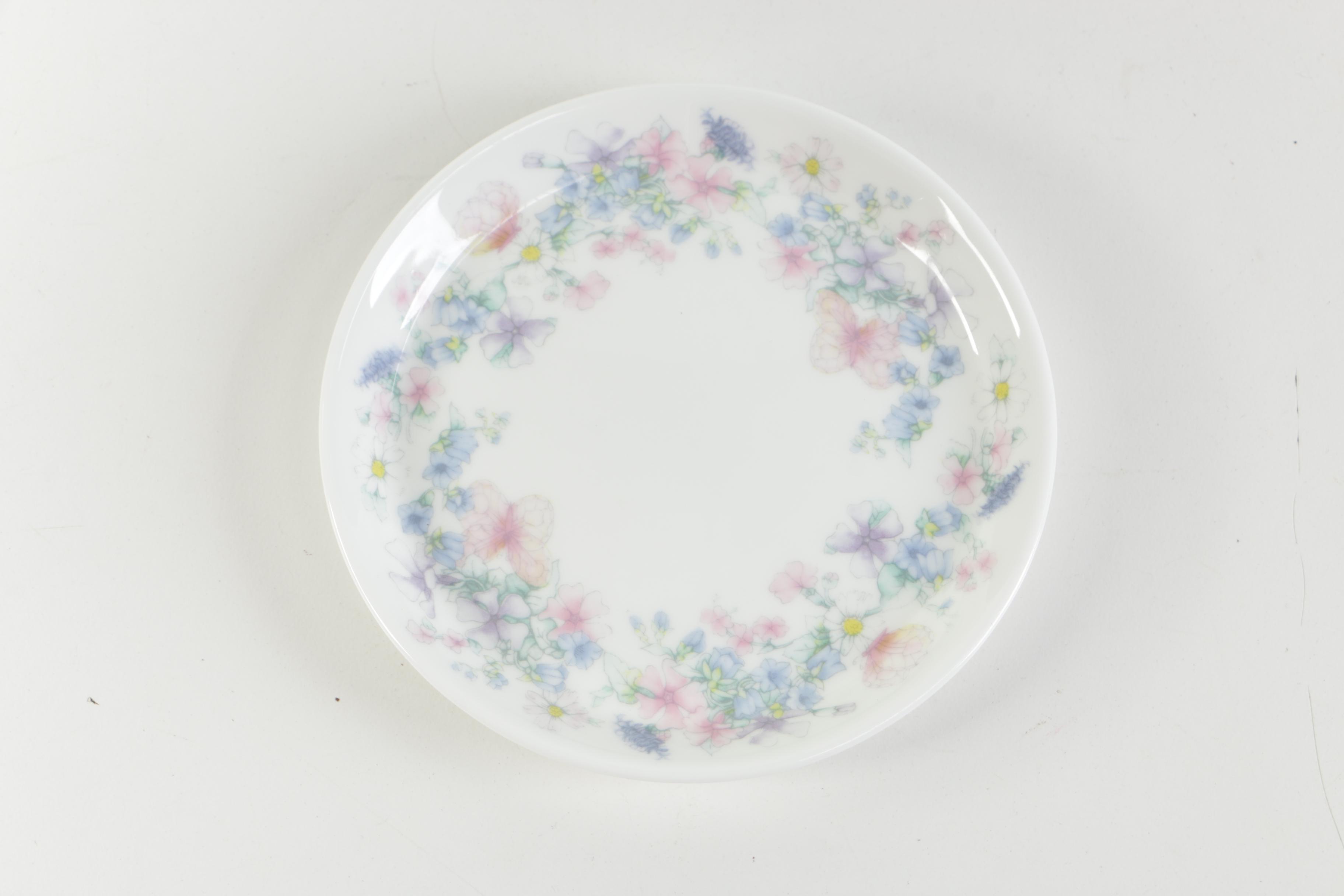 Royal Doulton, Coalport, Limoges, Wedgwood Trinket Dishes