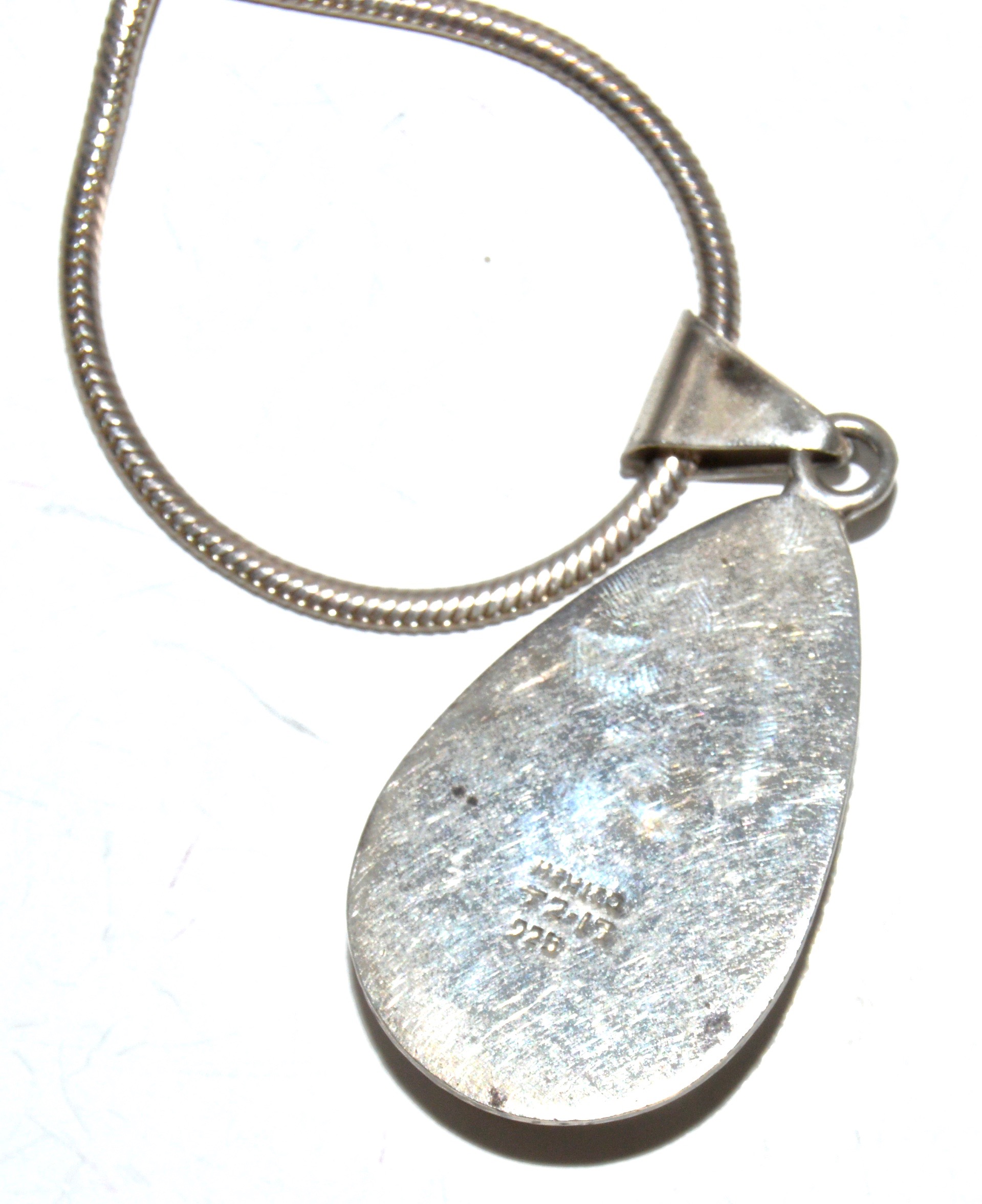 Sterling Necklaces and Bracelets Featuring Aventurine & Jadeite Cabochons