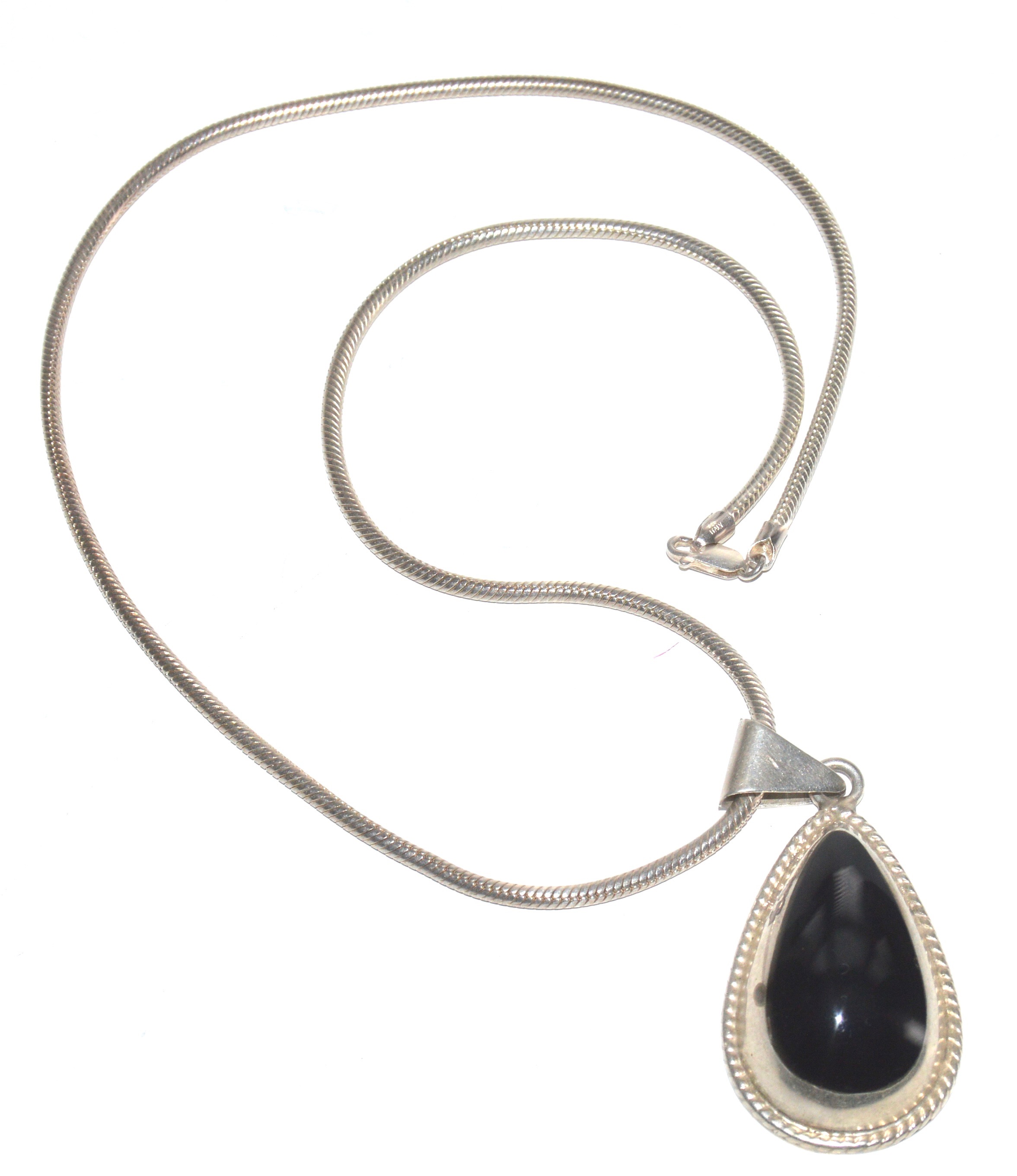 Sterling Necklaces and Bracelets Featuring Aventurine & Jadeite Cabochons