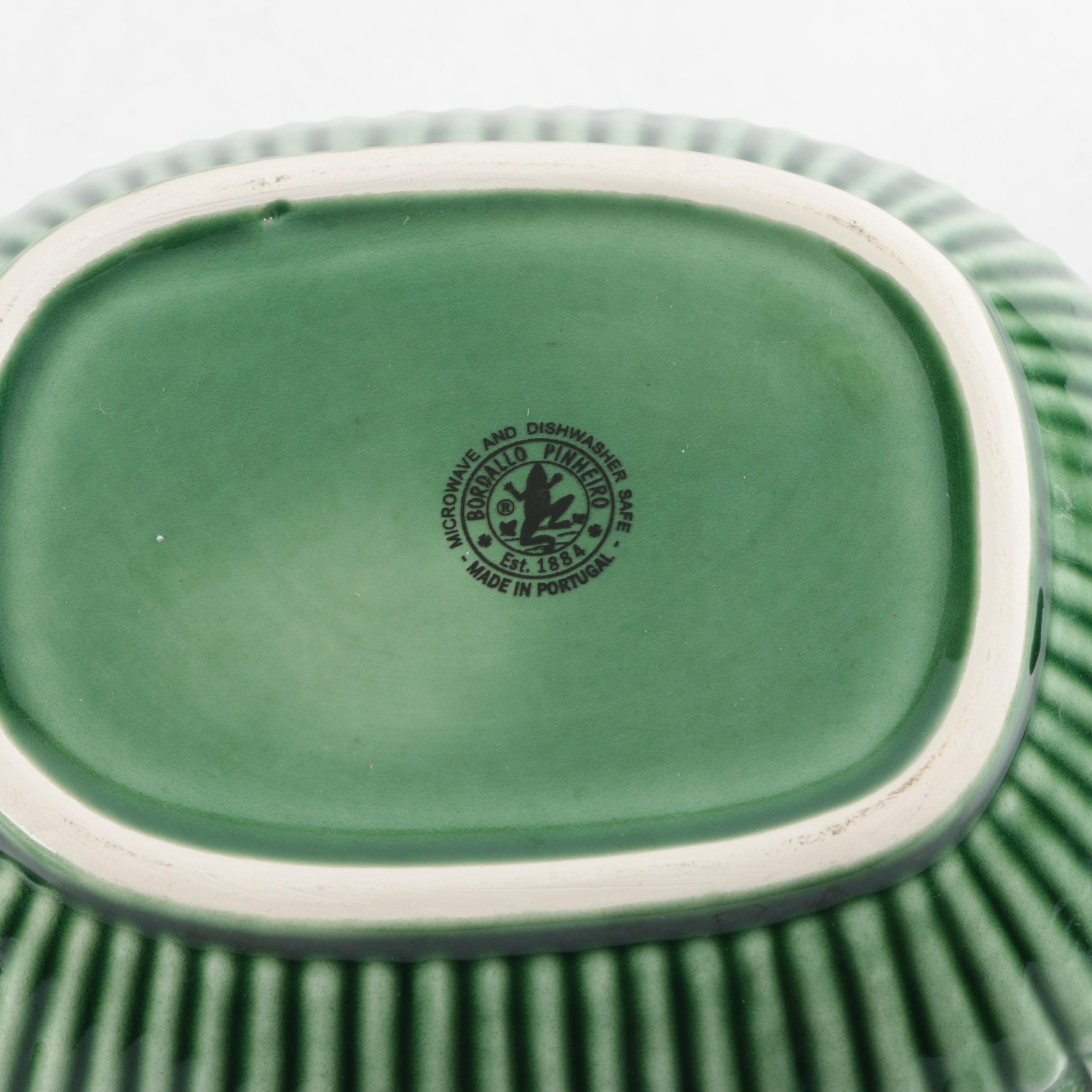 Bordallo Pinheiro Teapots