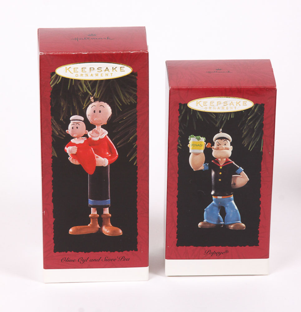 Cartoon Character Hallmark Keepsake Collection