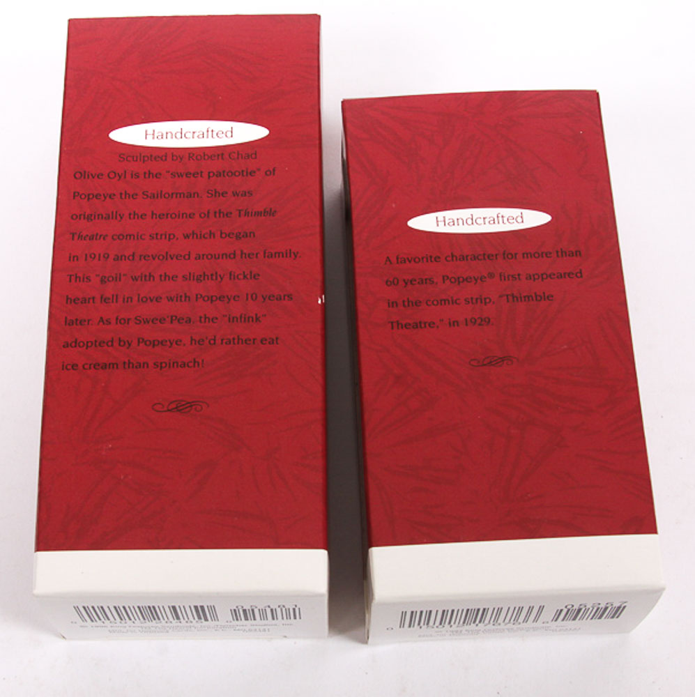 Cartoon Character Hallmark Keepsake Collection