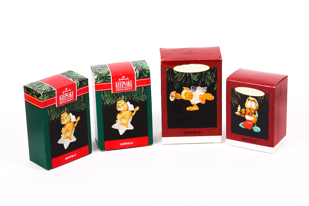 Cartoon Character Hallmark Keepsake Collection