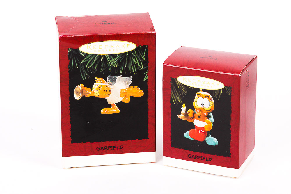 Cartoon Character Hallmark Keepsake Collection