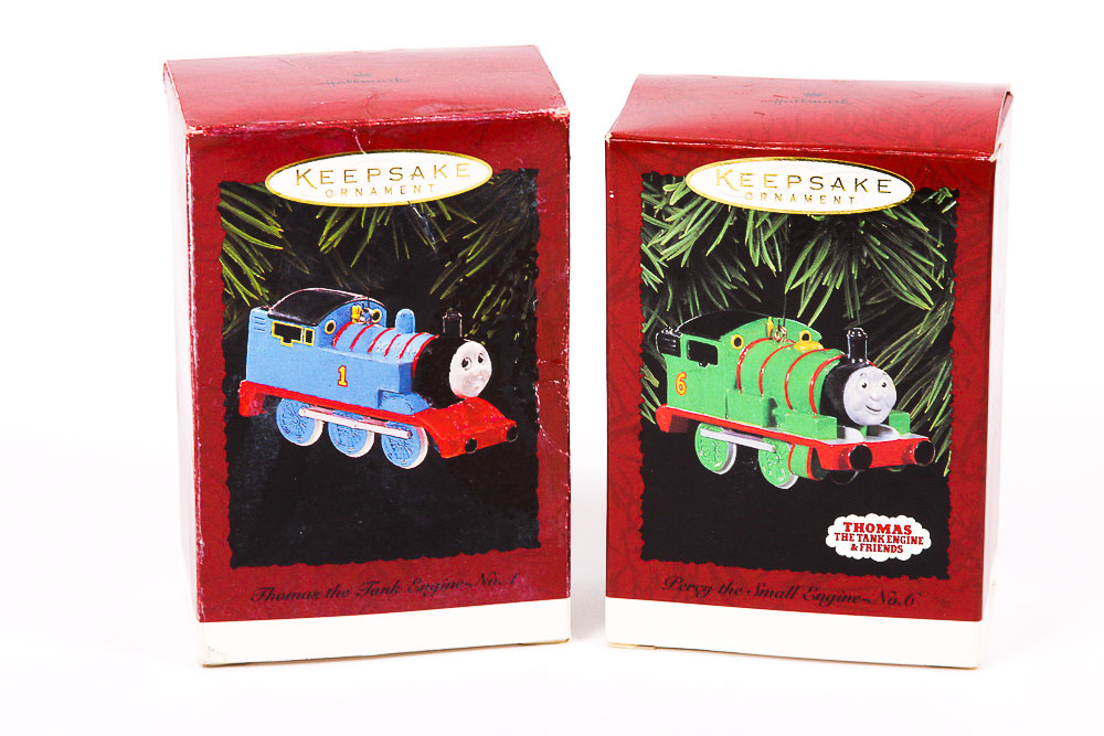 Cartoon Character Hallmark Keepsake Collection