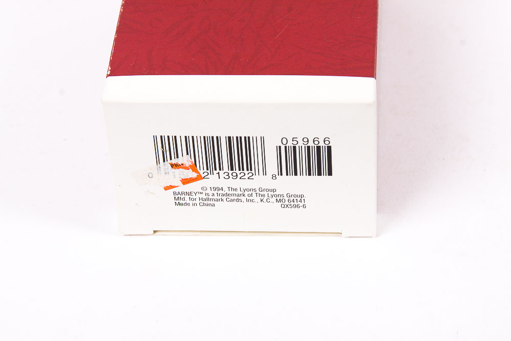 Cartoon Character Hallmark Keepsake Collection