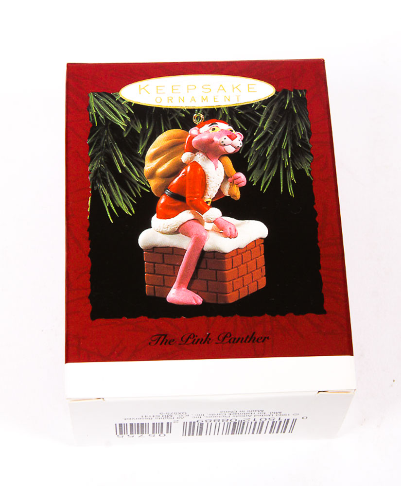 Cartoon Character Hallmark Keepsake Collection