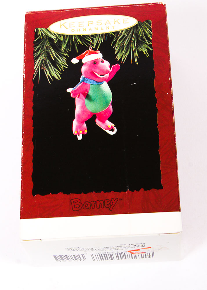 Cartoon Character Hallmark Keepsake Collection