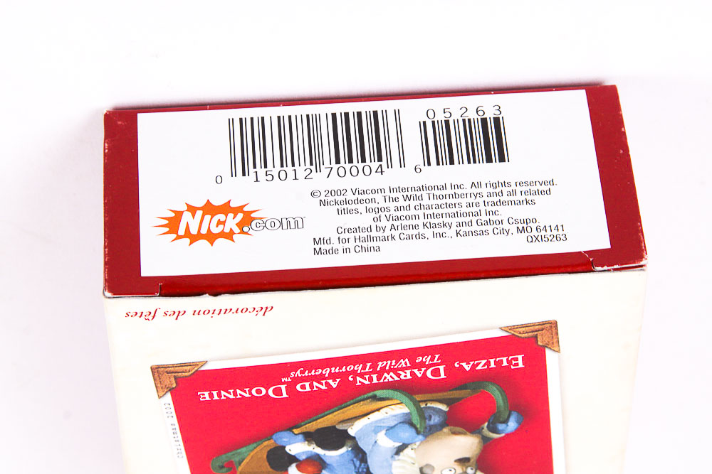 Cartoon Character Hallmark Keepsake Collection