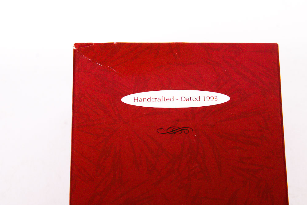 Cartoon Character Hallmark Keepsake Collection