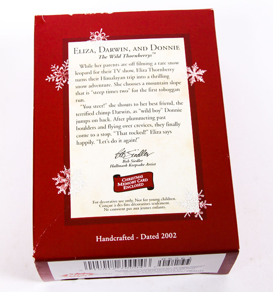 Cartoon Character Hallmark Keepsake Collection