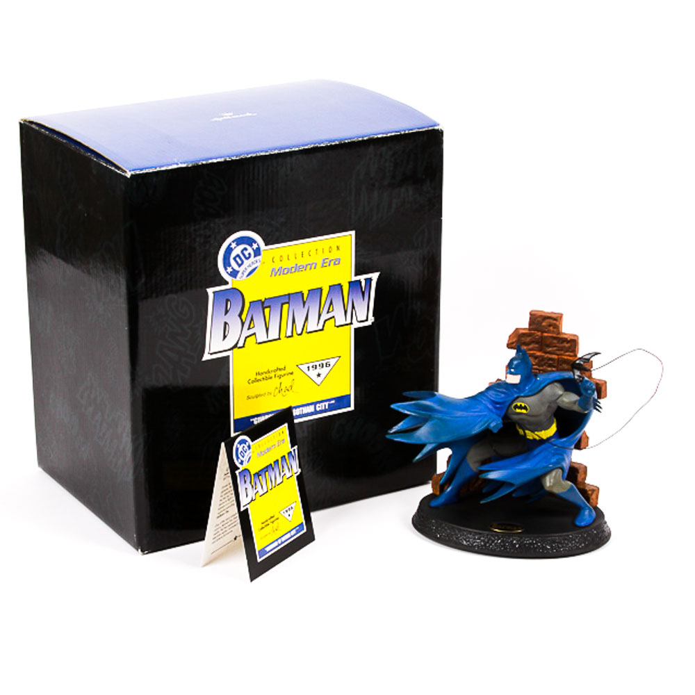Hallmark Batman DC Comics Modern Era Collection Figurine