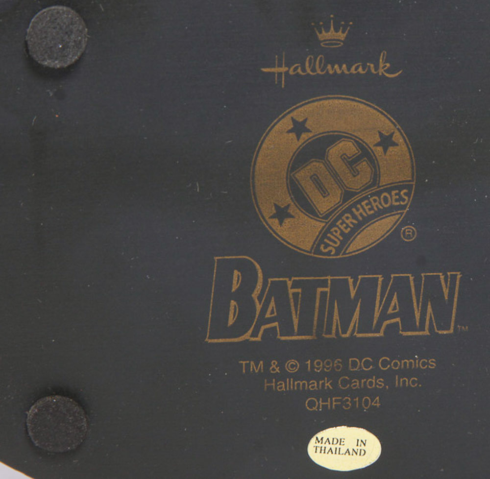 Hallmark Batman DC Comics Modern Era Collection Figurine