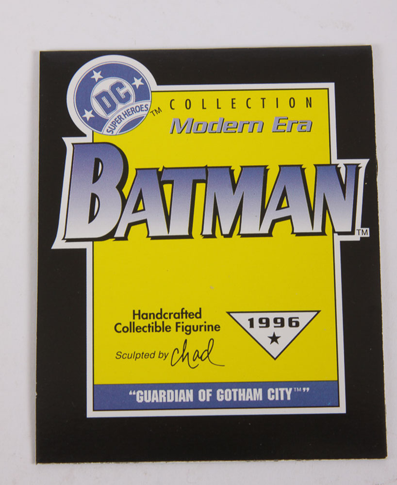 Hallmark Batman DC Comics Modern Era Collection Figurine