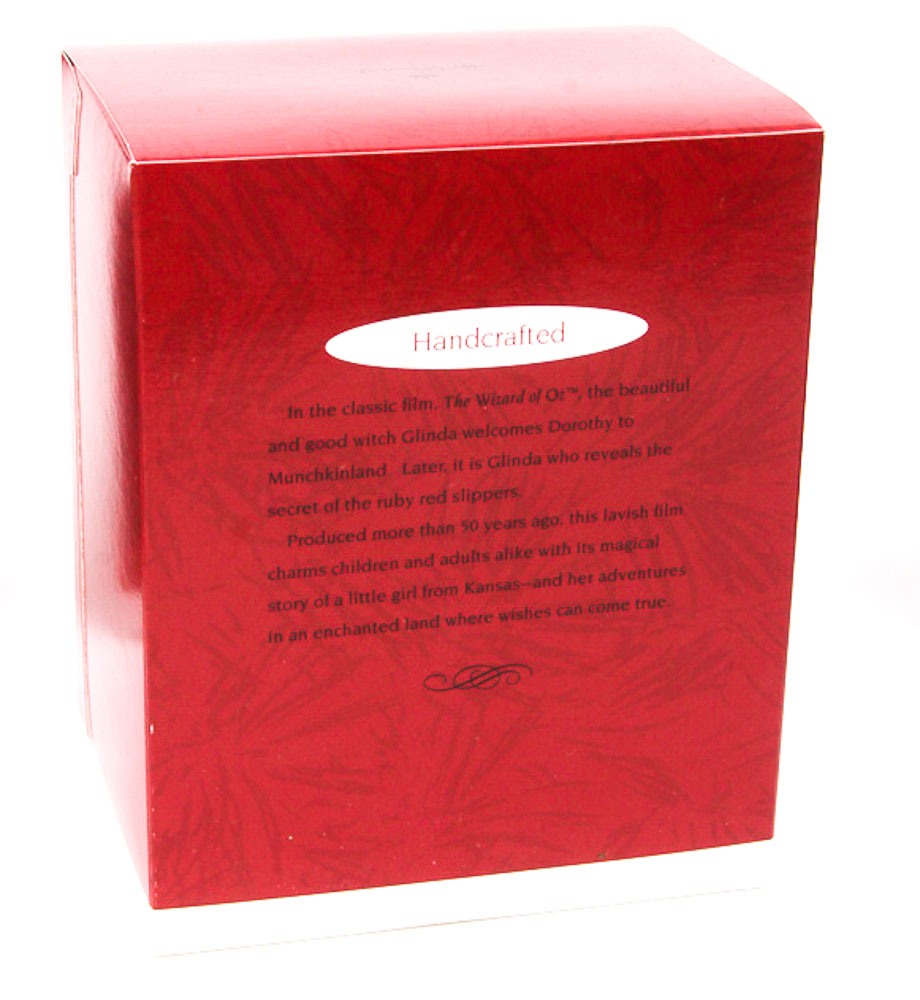 Hallmark Keepsake Holiday Ornaments Featuring "Wizard of Oz" Characters