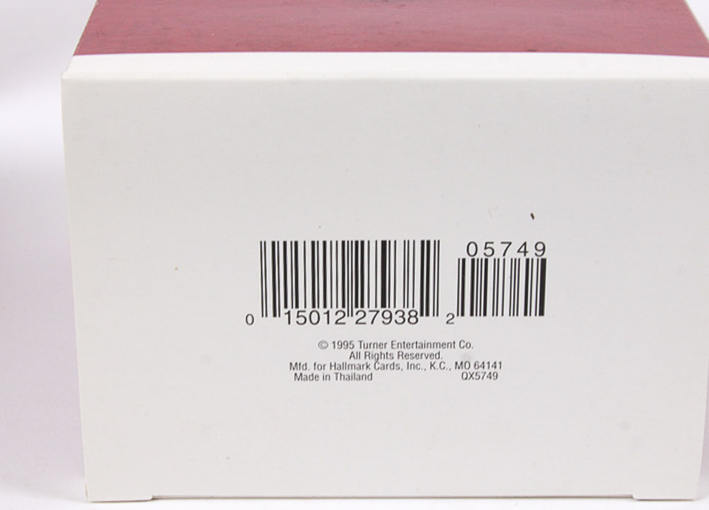 Hallmark Keepsake Holiday Ornaments Featuring "Wizard of Oz" Characters