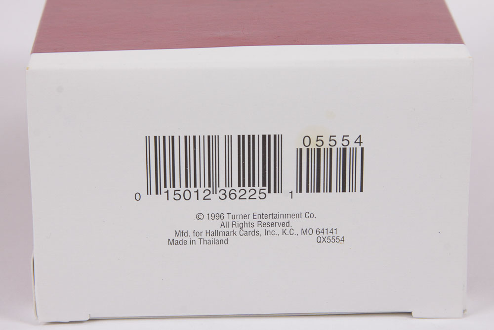 Hallmark Keepsake Holiday Ornaments Featuring "Wizard of Oz" Characters