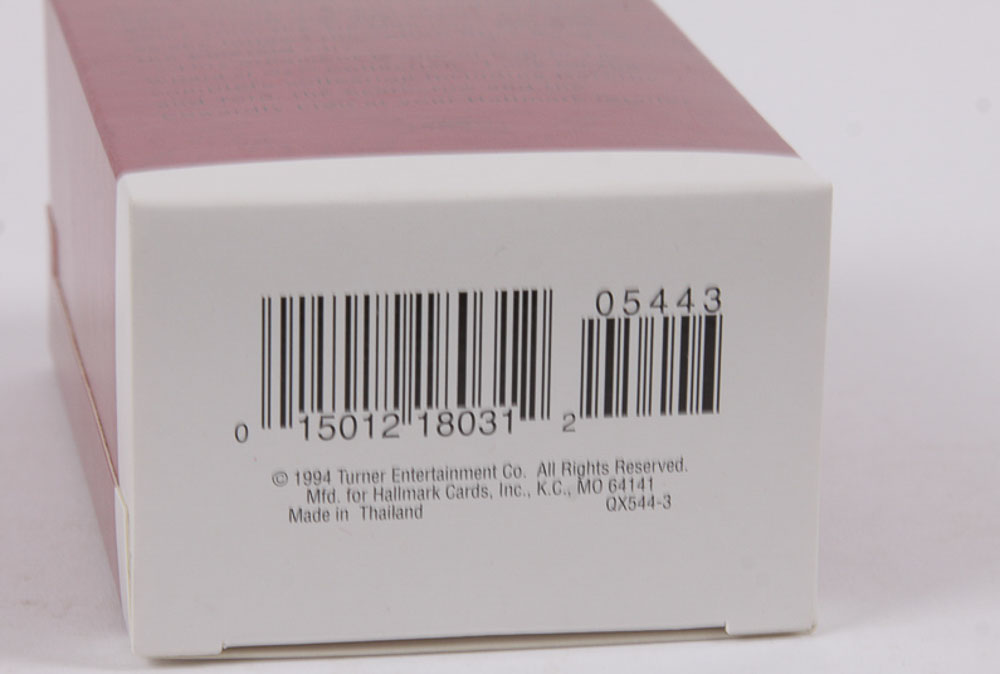 Hallmark Keepsake Holiday Ornaments Featuring "Wizard of Oz" Characters