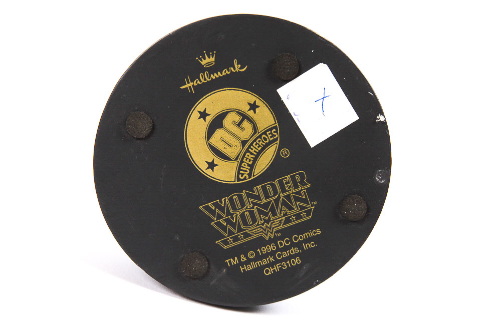 Hallmark 1996 "Wonder Woman" Figurine