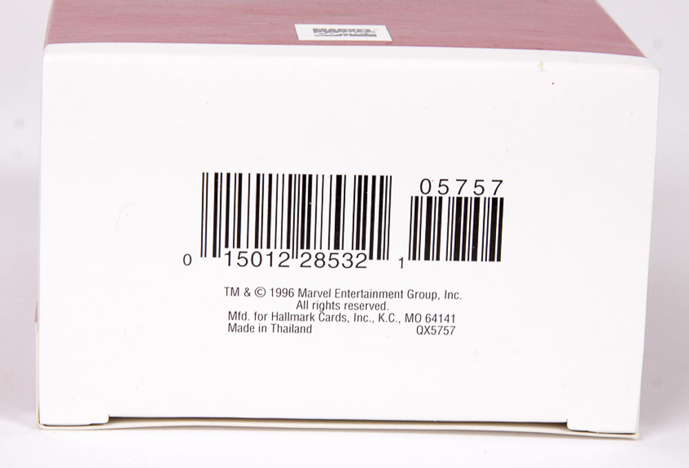 Hallmark Keepsake "Superhero" Christmas Ornaments