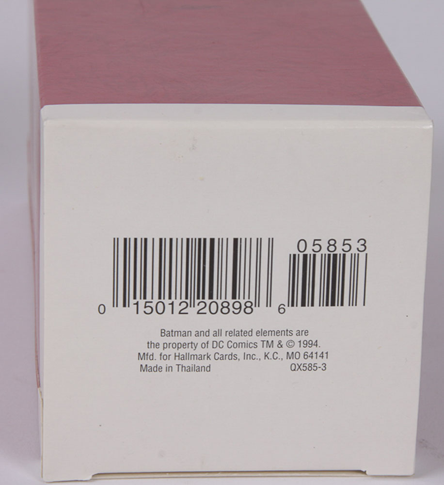 Hallmark Keepsake "Superhero" Christmas Ornaments