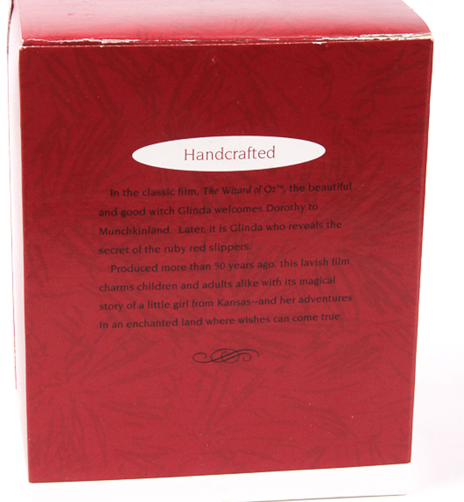 "Wizard of Oz" Hallmark Ornaments