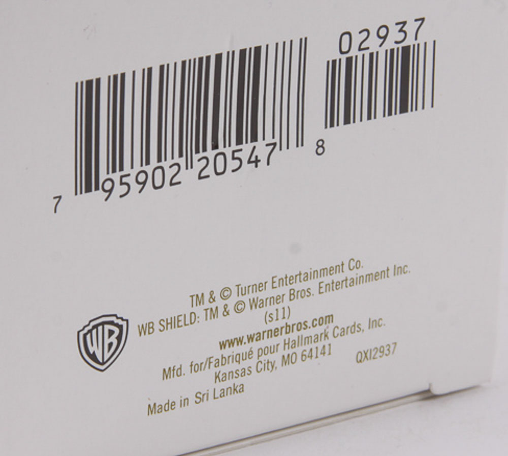 "Wizard of Oz" Hallmark Ornaments