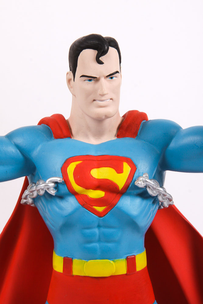 Hallmark DC Super Heroes Collection Limited Edition Superman Figurine
