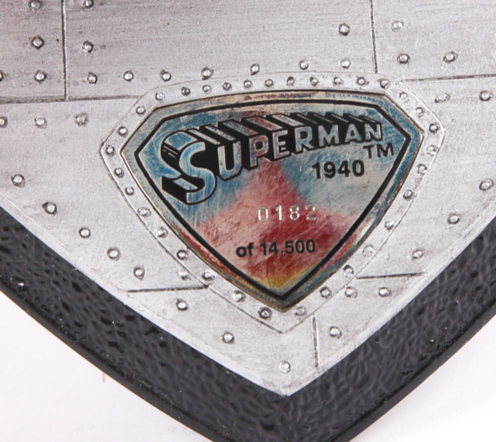 Hallmark DC Super Heroes Collection Limited Edition Superman Figurine