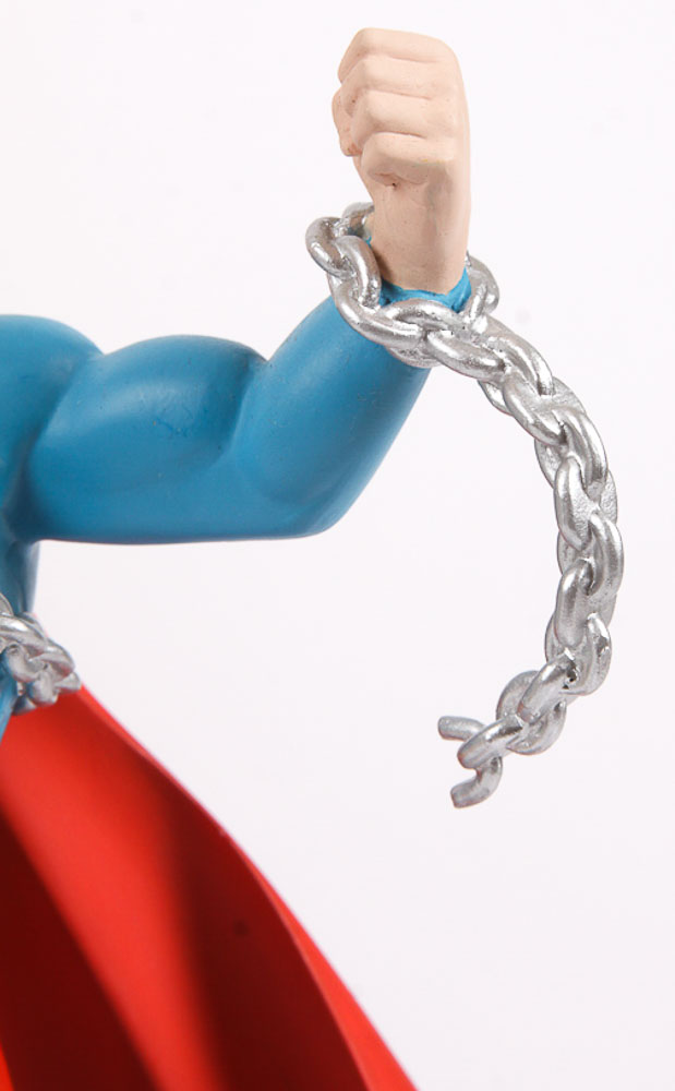 Hallmark DC Super Heroes Collection Limited Edition Superman Figurine