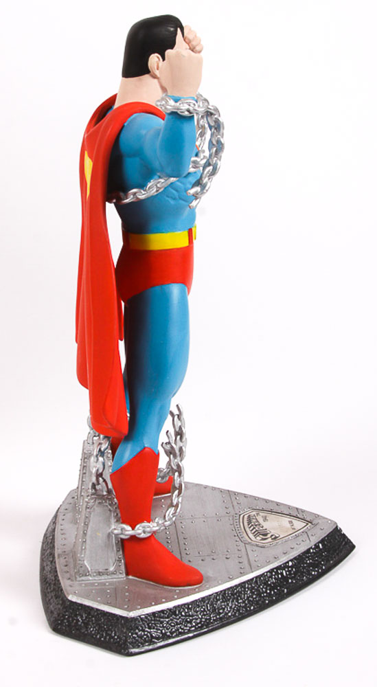Hallmark DC Super Heroes Collection Limited Edition Superman Figurine