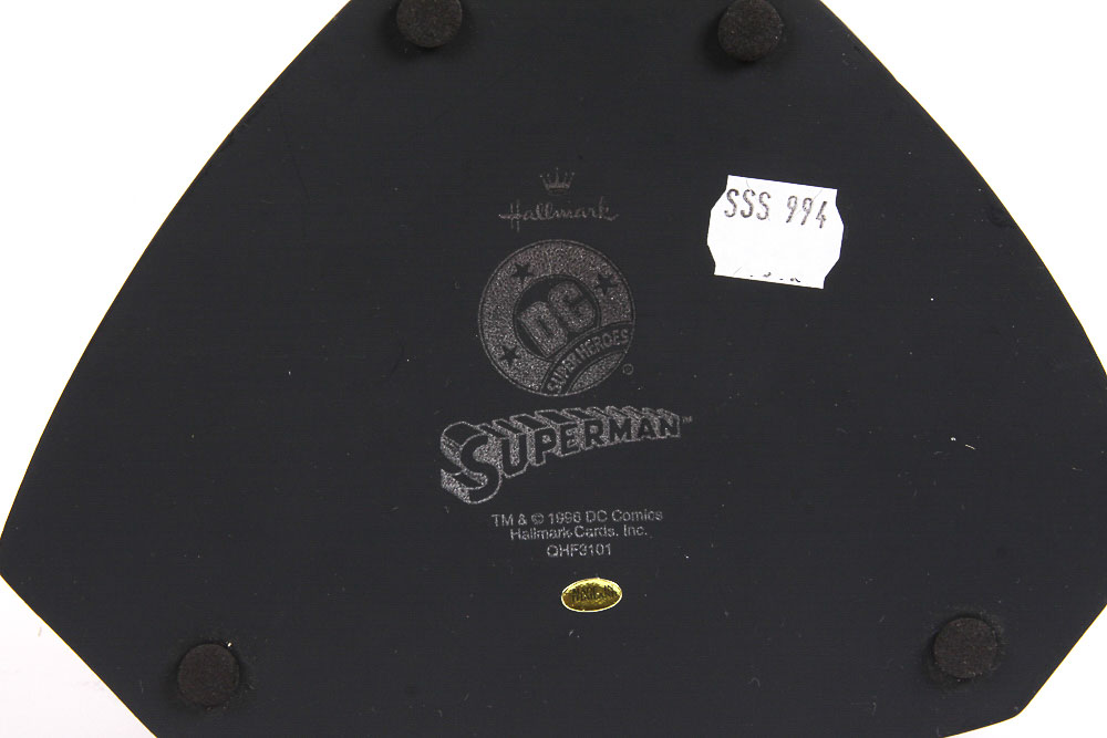 Hallmark DC Super Heroes Collection Limited Edition Superman Figurine