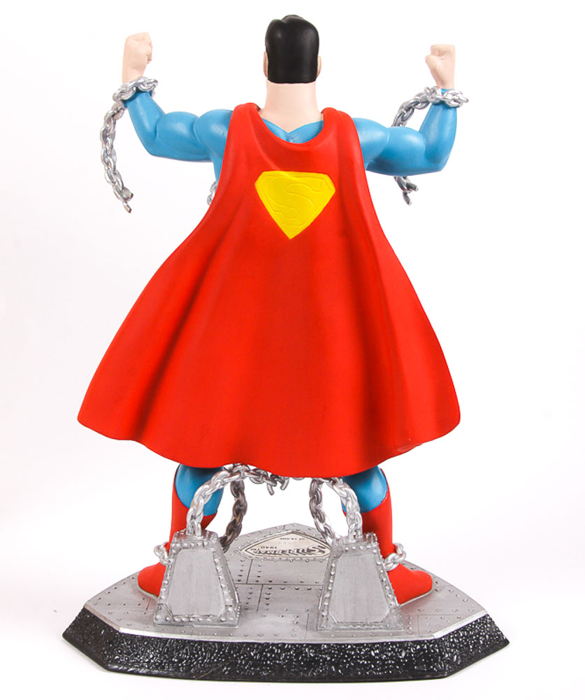Hallmark DC Super Heroes Collection Limited Edition Superman Figurine