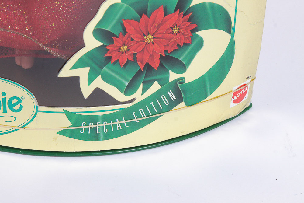 Holiday Barbie Collection