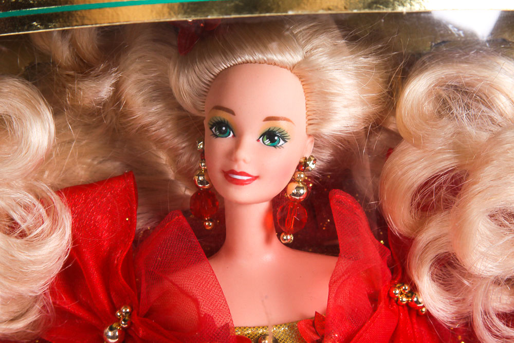 Holiday Barbie Collection