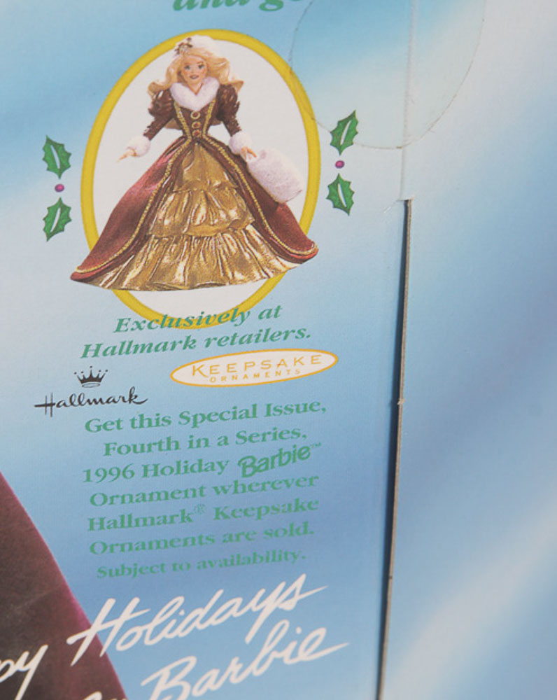 Holiday Barbie Collection