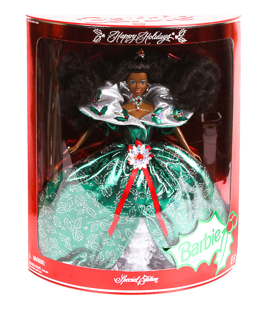 Holiday Barbie Collection